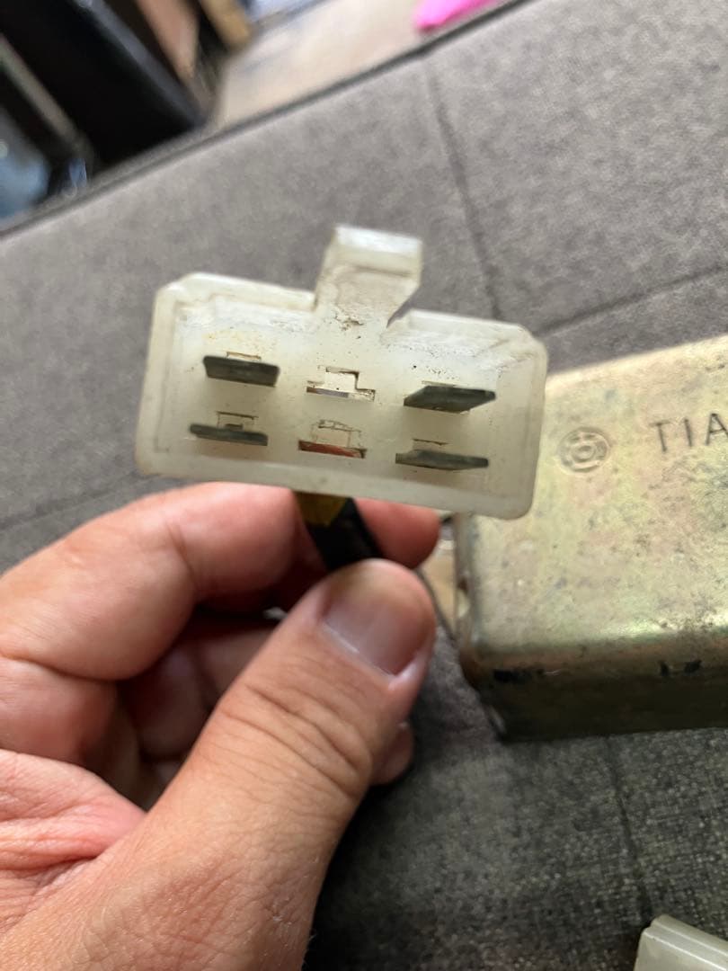 CB400T CDi400用　ホーク　ホーク2 バブ　旧車會　ストックパーツ