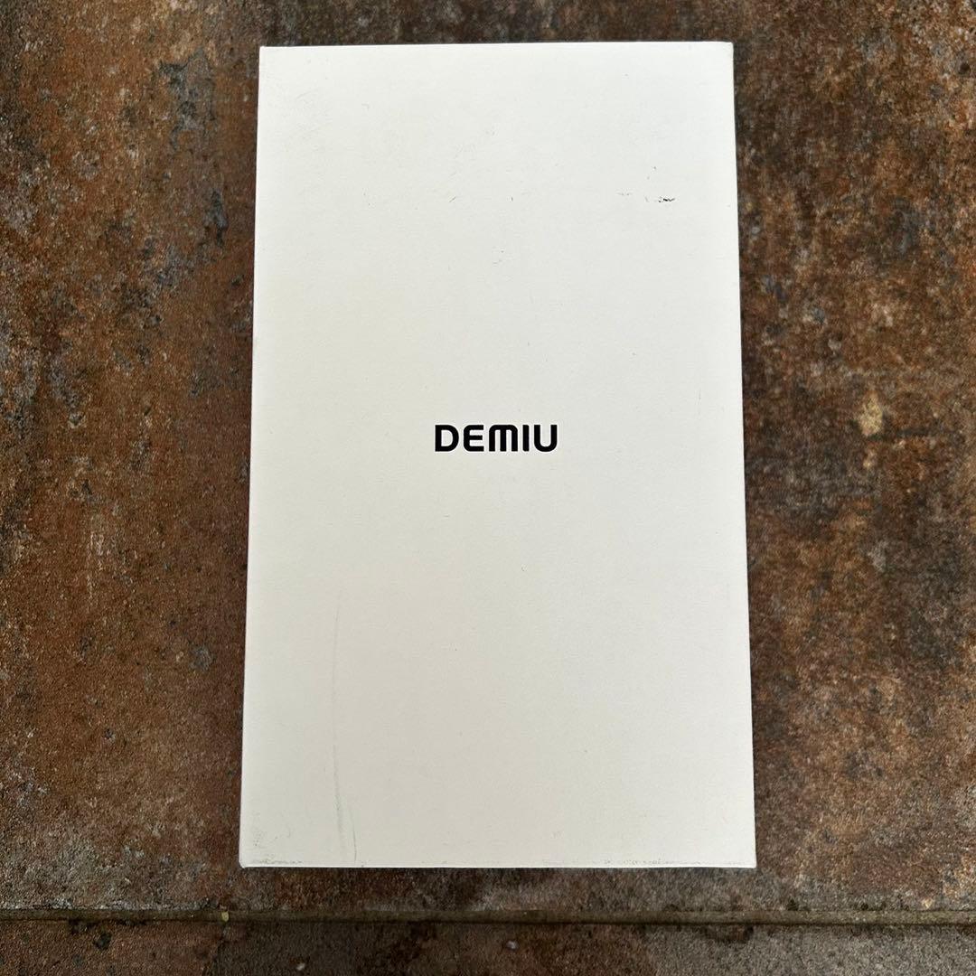 「DEMIU」BALLON iPhone16ProMax