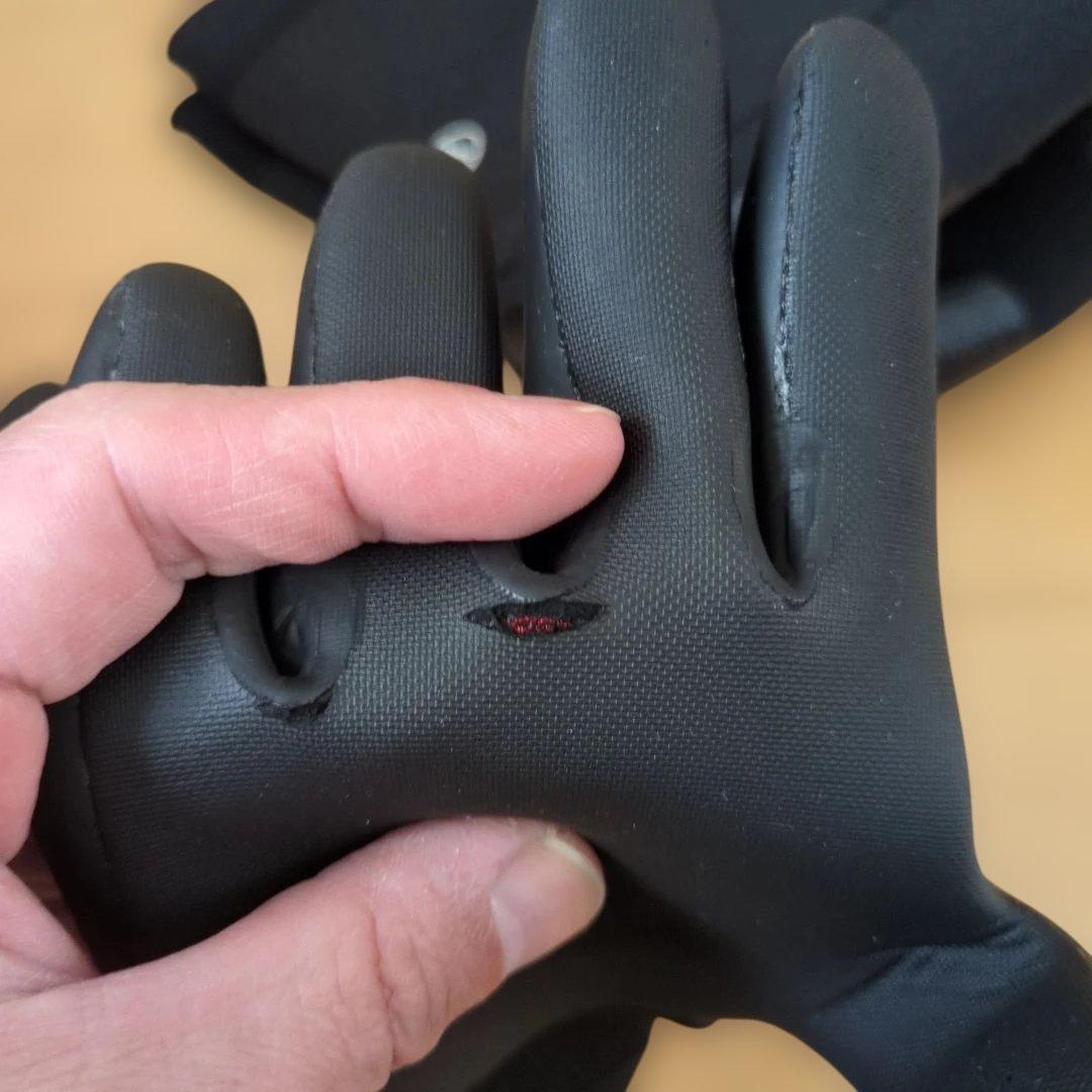 SURF8 グローブ　ブーツセット