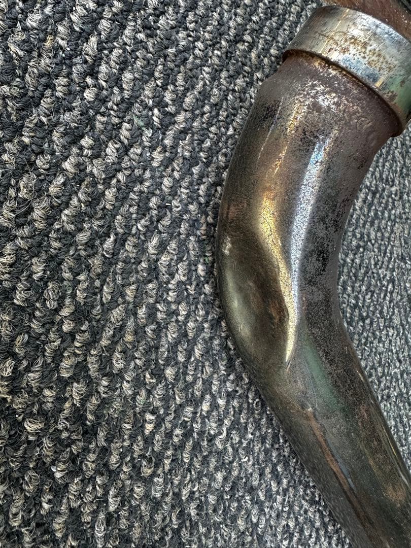 岸*康様 ハーレー FXD サンダンス ローライダーヘッダーズ