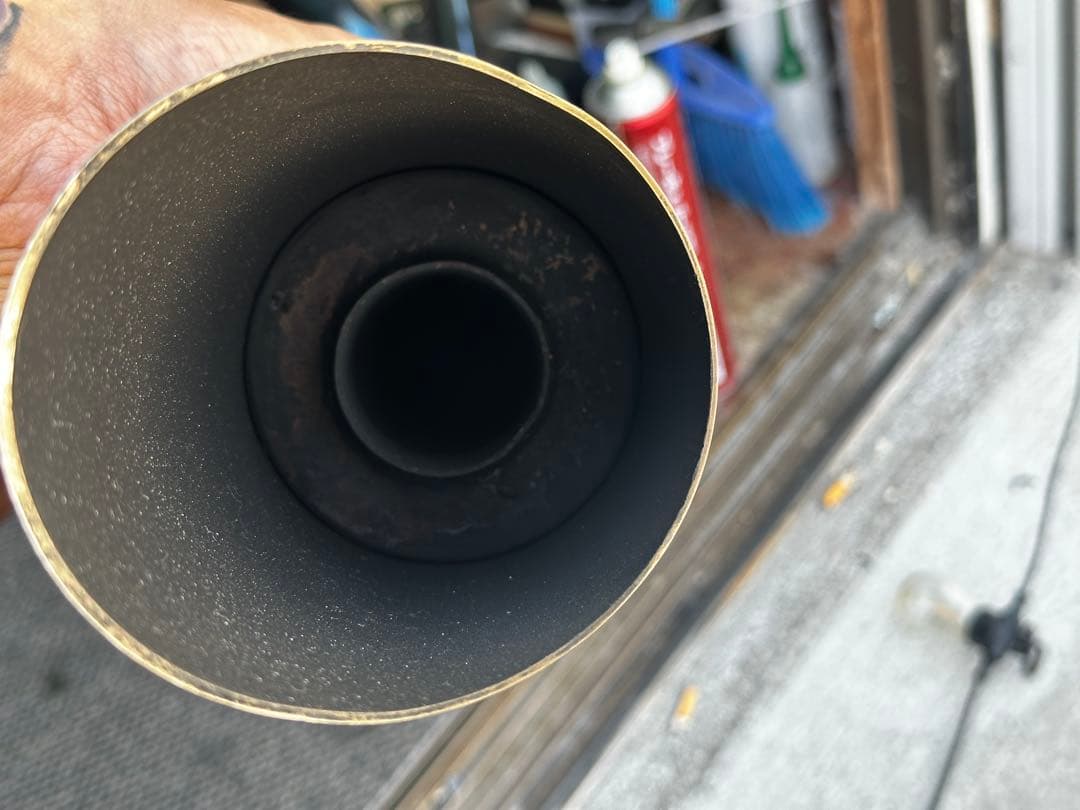 岸*康様 ハーレー FXD サンダンス ローライダーヘッダーズ