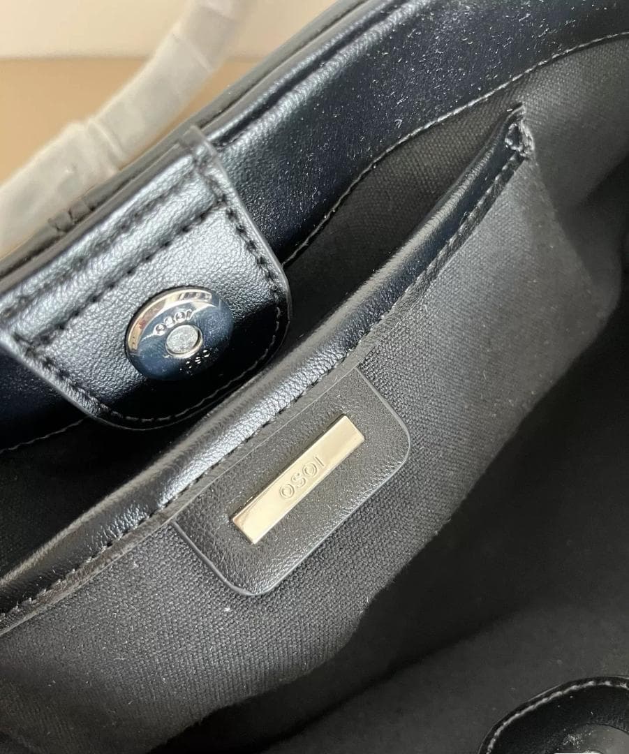 OSOI SHOULDER BROCLE バッグ