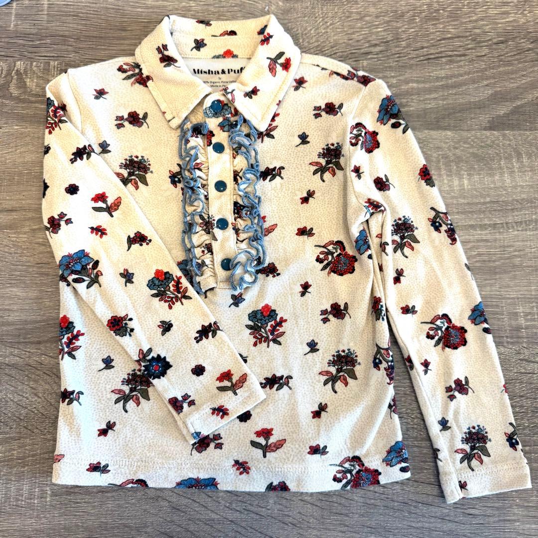 【Misha & Puff 】白毒花　貴族　3Y 【美品】