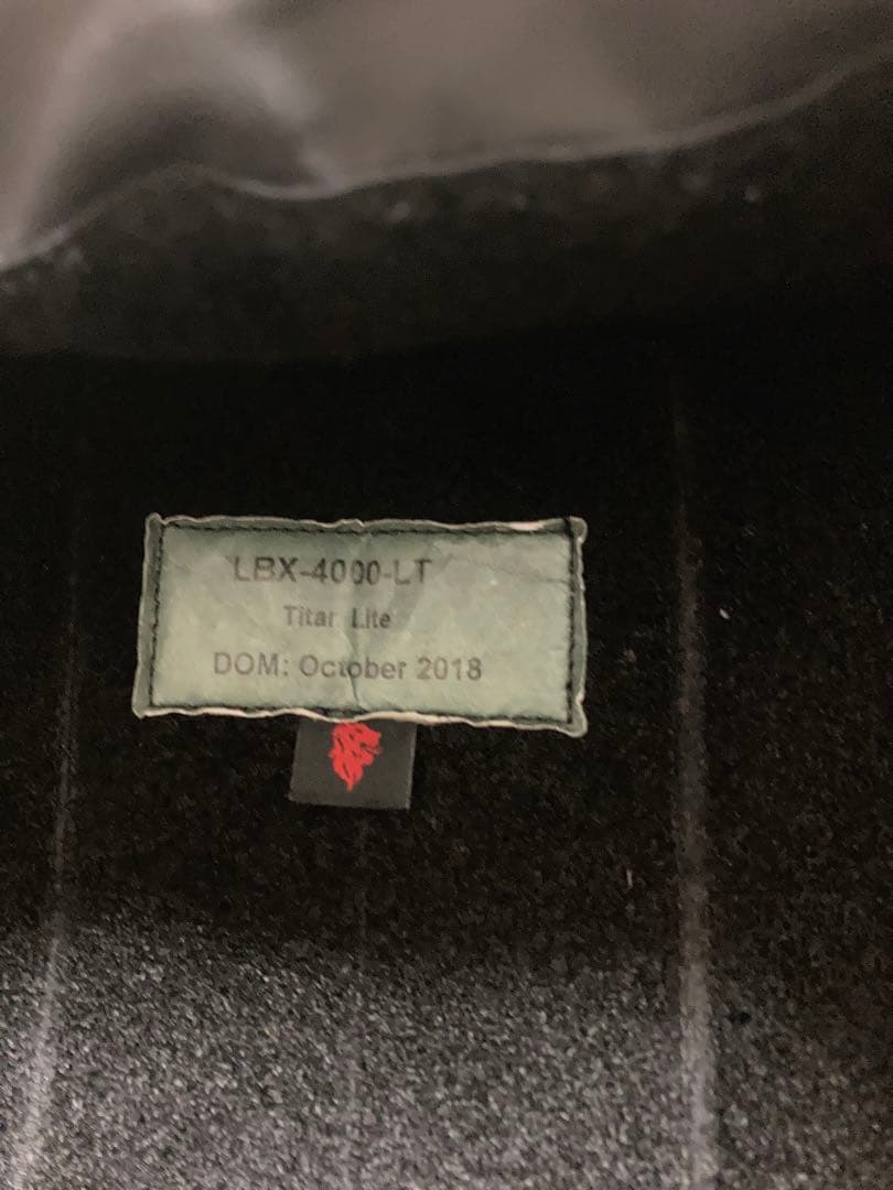 【最終値下げ】LBX TITAN LITE 26L