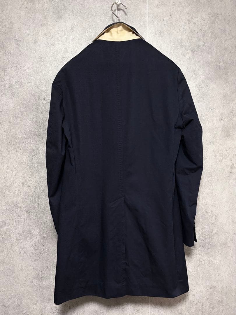 Shinohara様購入用【eidos】コットン チェスターコート