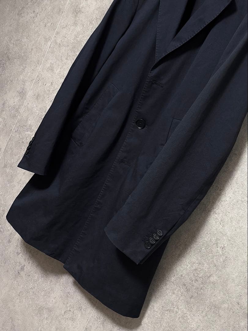 Shinohara様購入用【eidos】コットン チェスターコート