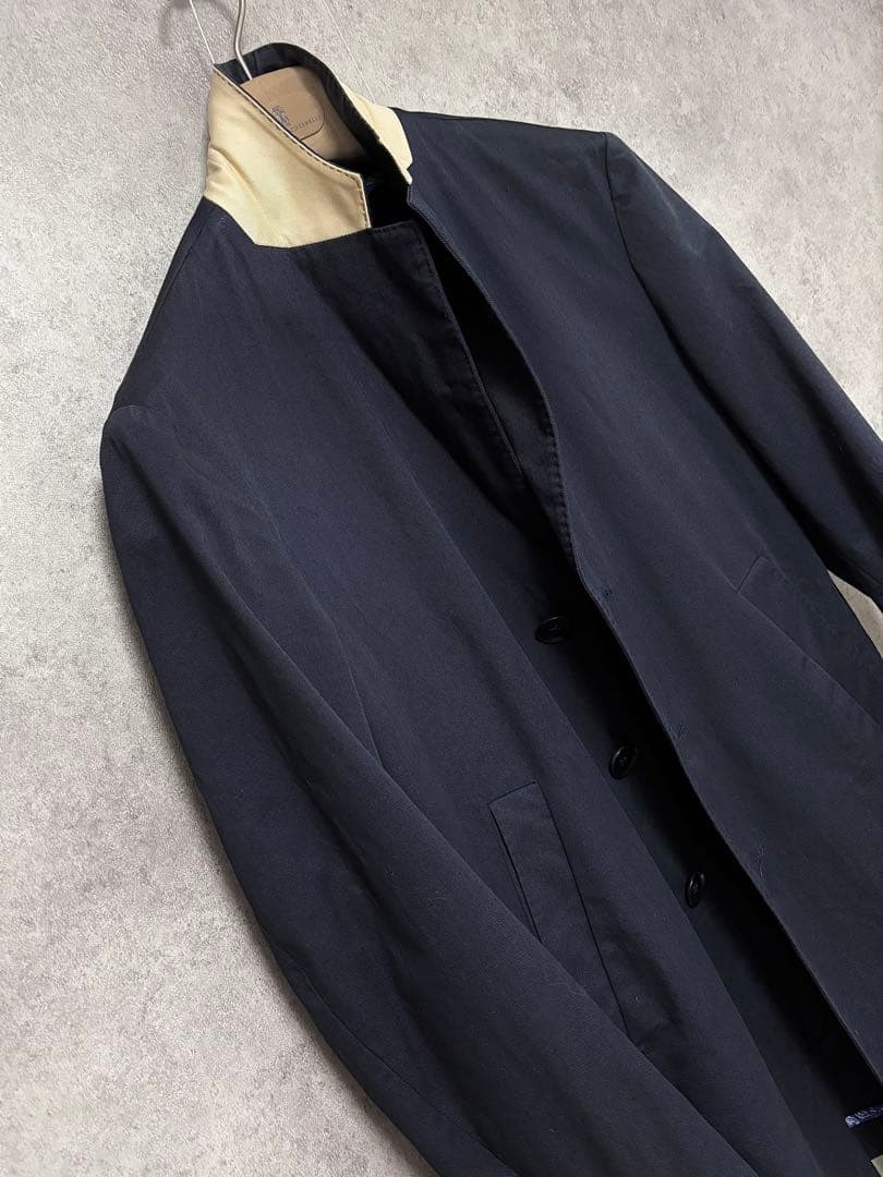 Shinohara様購入用【eidos】コットン チェスターコート