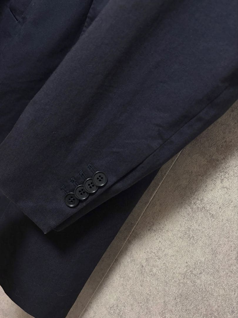 Shinohara様購入用【eidos】コットン チェスターコート