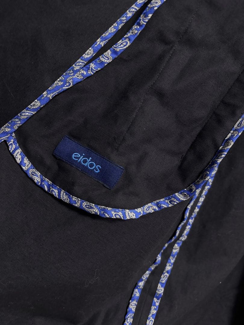 Shinohara様購入用【eidos】コットン チェスターコート