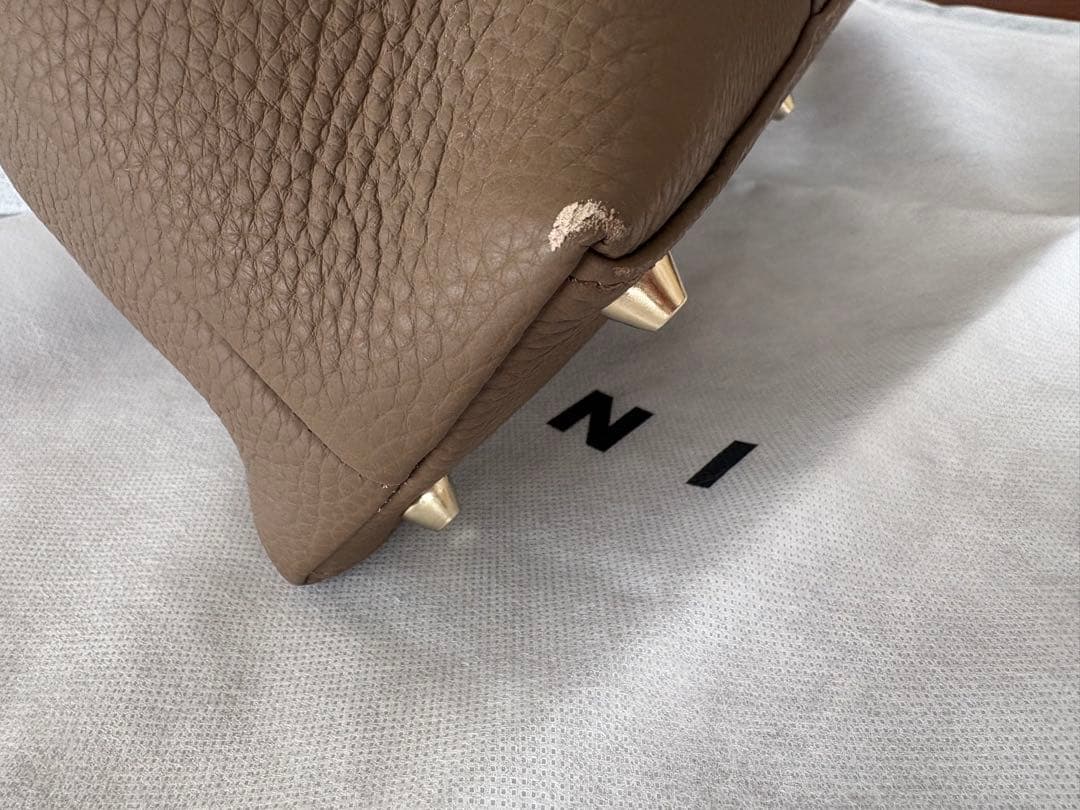 meme.さん×HAYNIコラボ ロイネル　ヘイニ　バック　トートバッグ