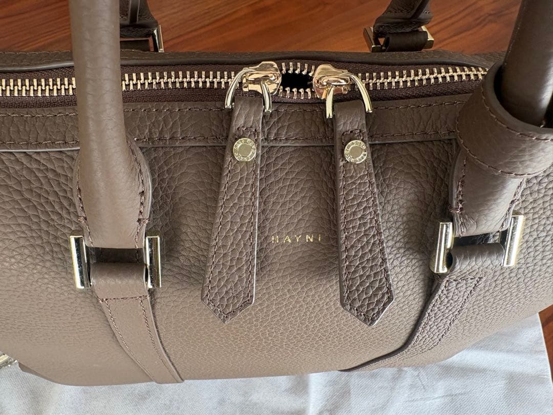 meme.さん×HAYNIコラボ ロイネル　ヘイニ　バック　トートバッグ