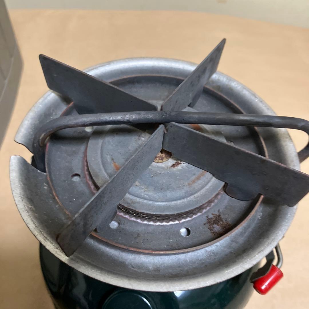 コールマン 508A STOVE 2レバー