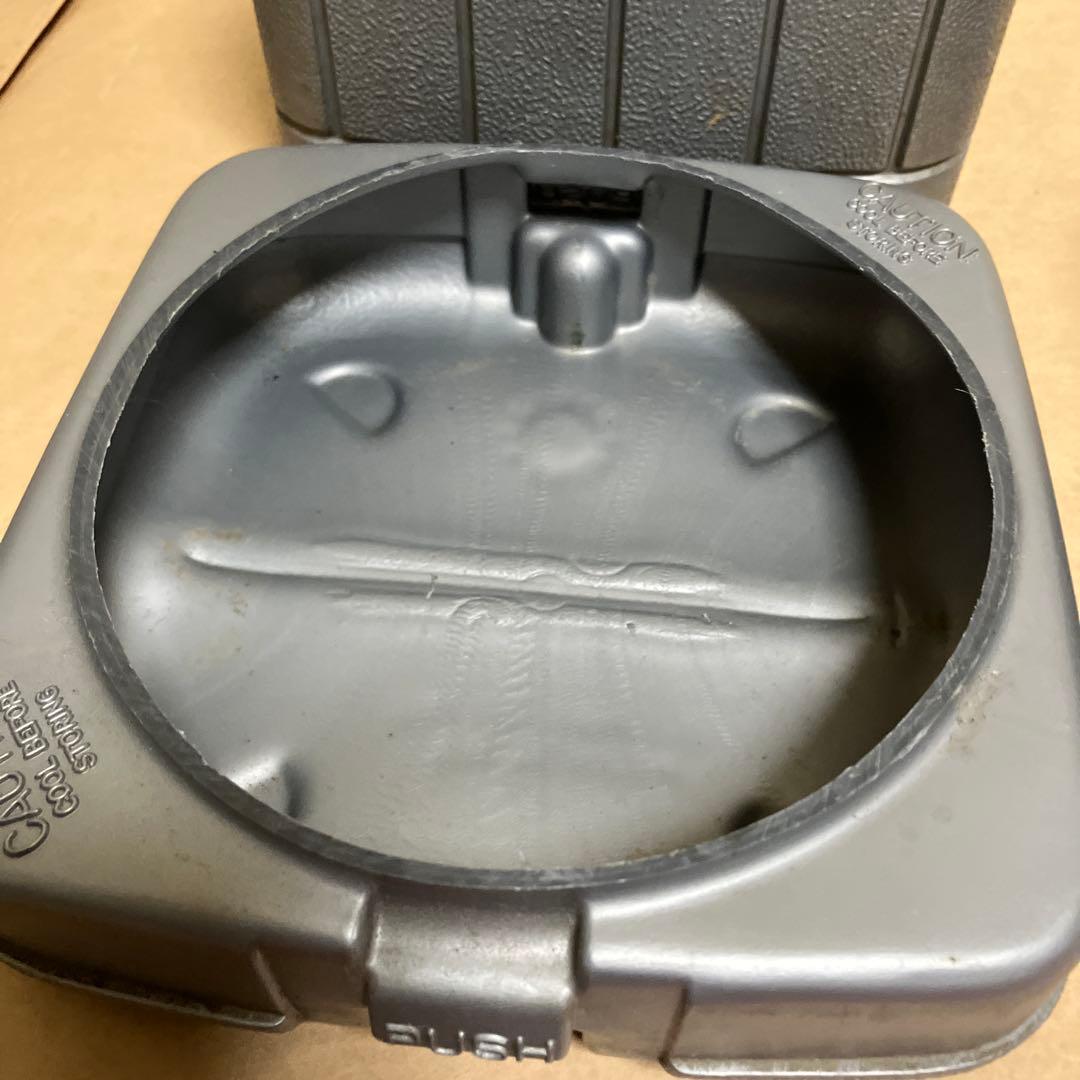 コールマン 508A STOVE 2レバー