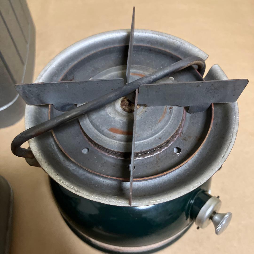 コールマン 508A STOVE 2レバー