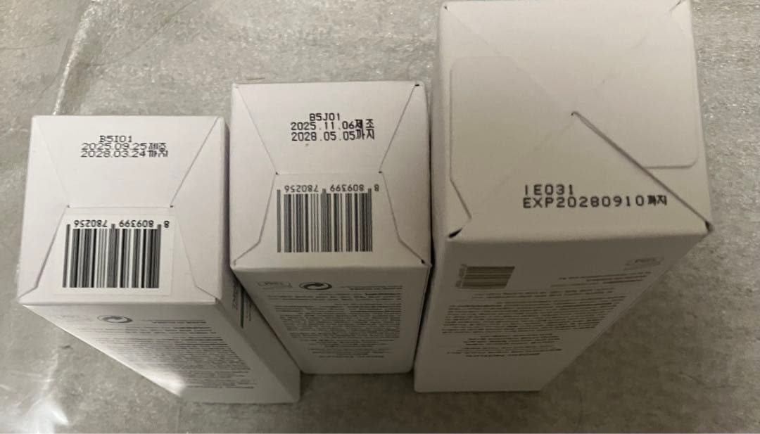 l*.様 Blanc マジックティーツリーオイル、シカクリーム、洗顔、トナー等ま