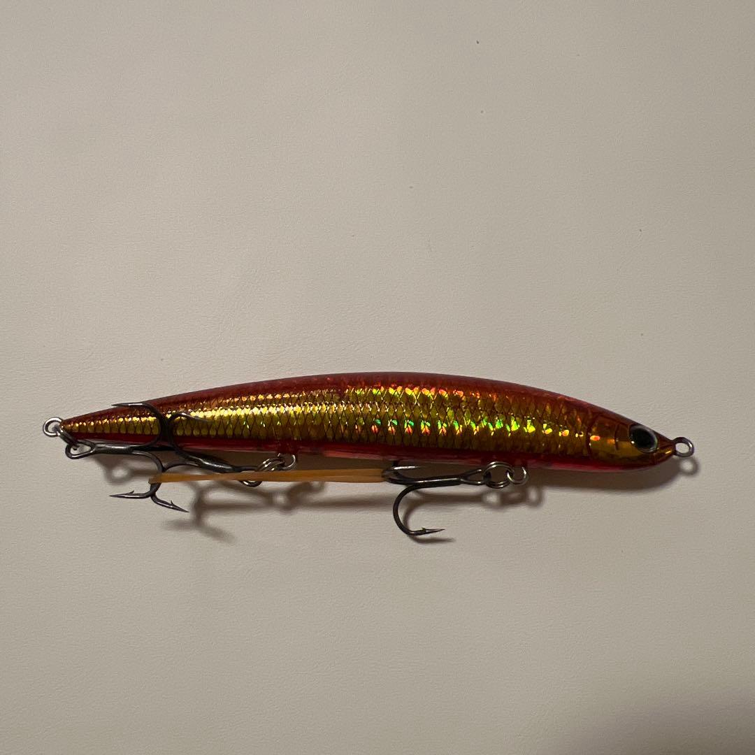 サーフ用ルアー 11個セット　ジャンプライズ　ぶっ飛び君、かっとび棒、他