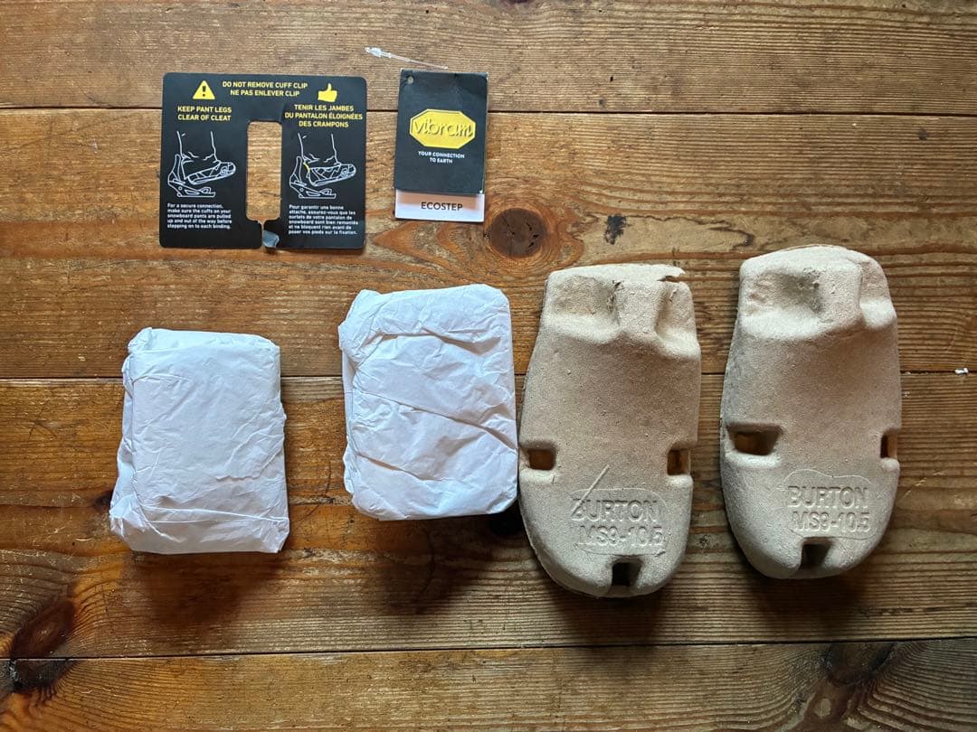 Burton ステップオンワイドフォトン 9.5 バートン