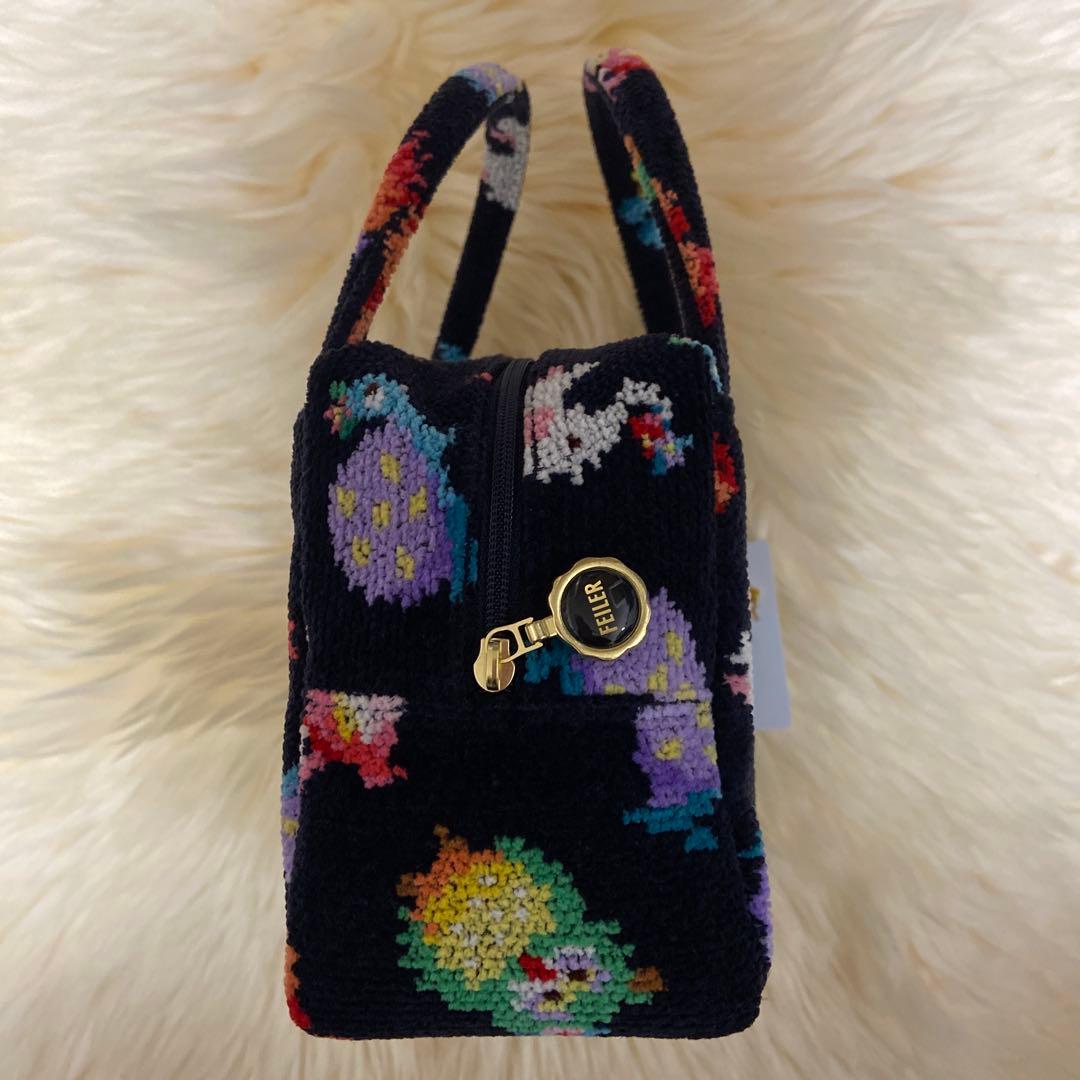 FEILERファンキーフォーチュンミニキューブバッグ 神崎恵コラボ