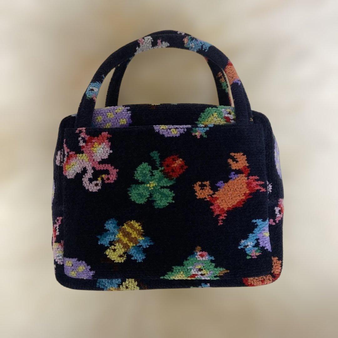 FEILERファンキーフォーチュンミニキューブバッグ 神崎恵コラボ