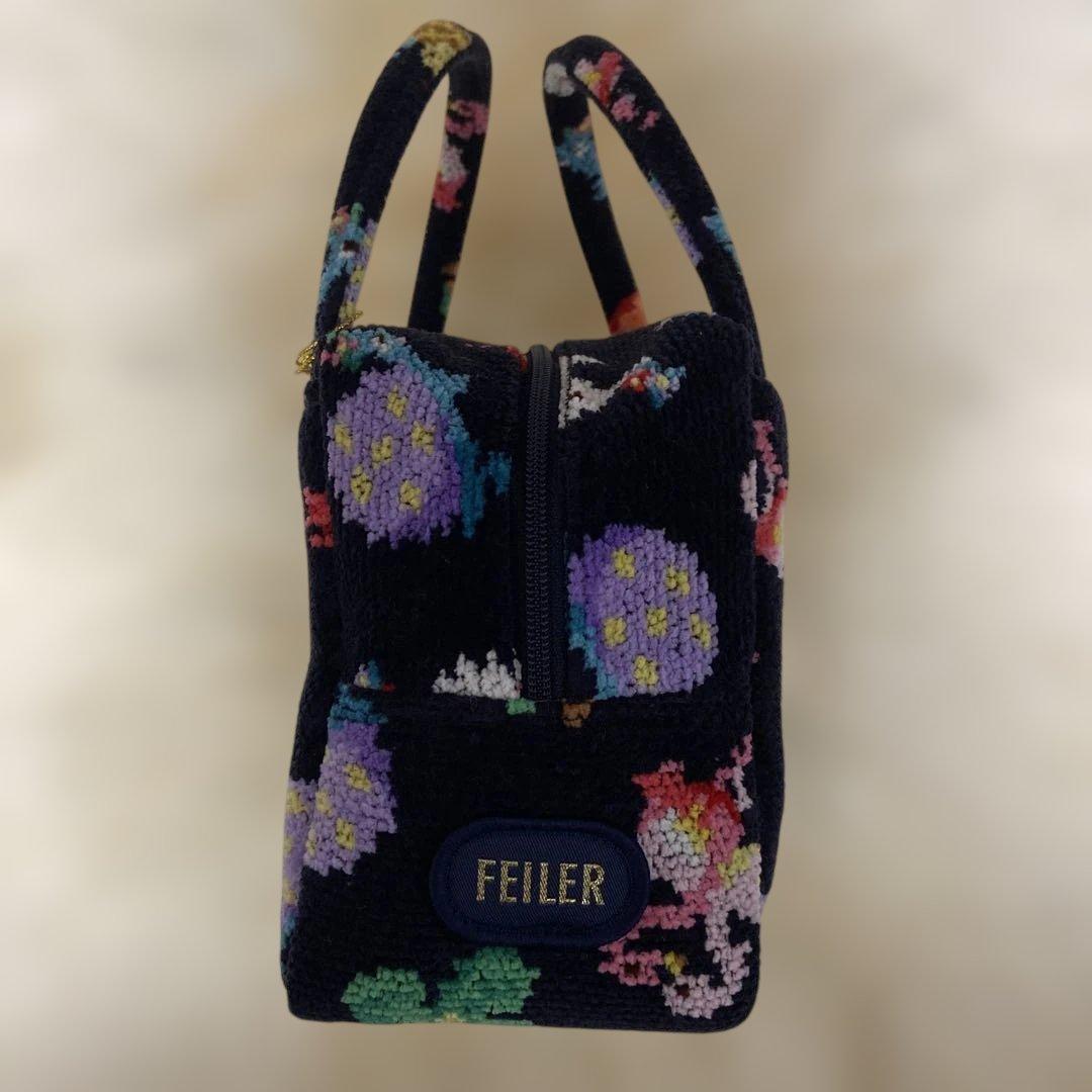 FEILERファンキーフォーチュンミニキューブバッグ 神崎恵コラボ