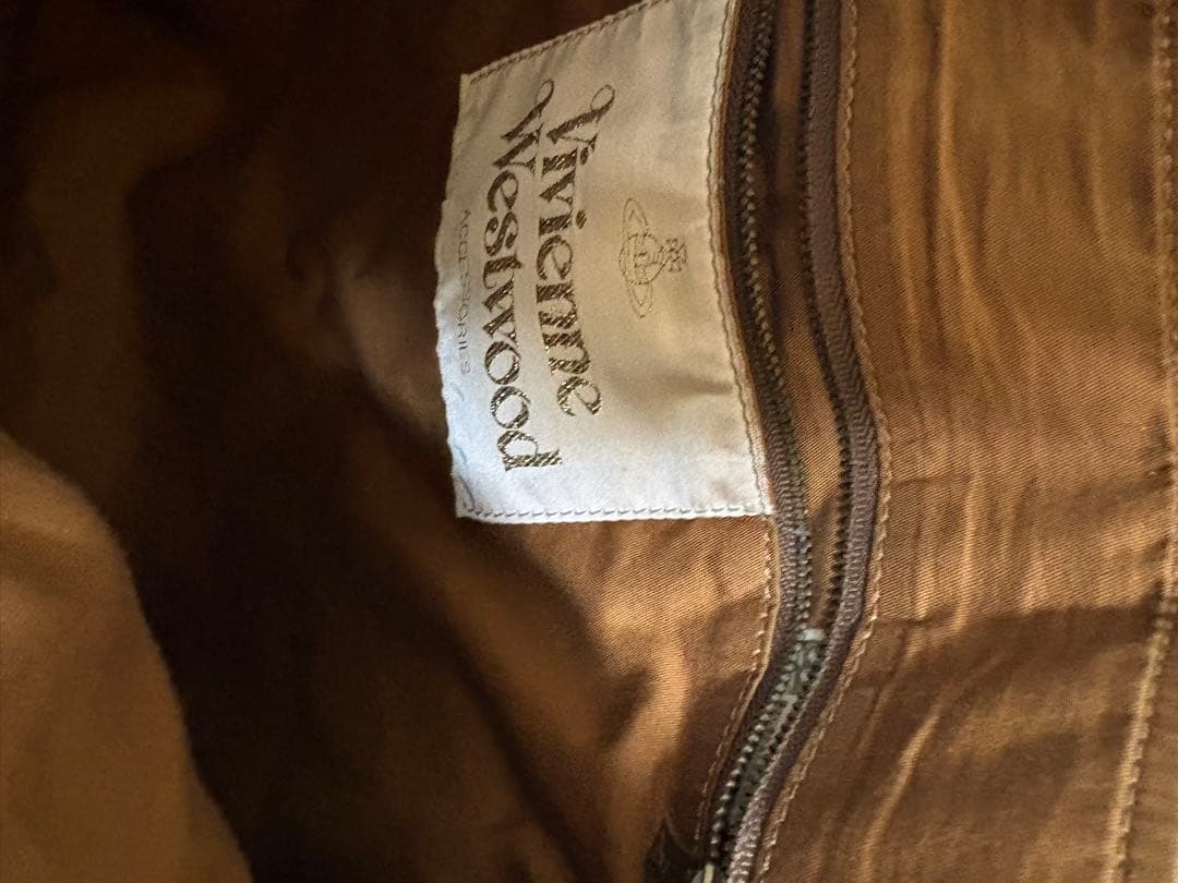 希少ヴィヴィアンウエストウッド ペイガンモノグラム柄 ショルダー 廃盤モデル