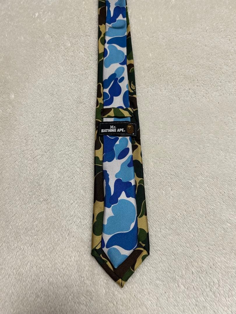 Mr. BATHING APE. ネクタイ 迷彩
