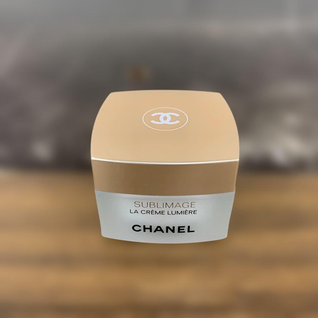 サブリマージュ ラ クレーム ルミエール 50g シャネル エモリエントクリーム