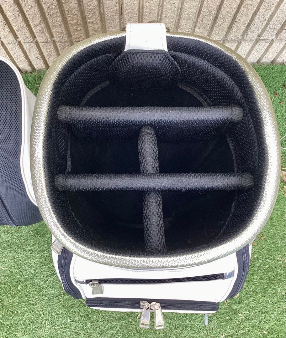 W*w様 adidas アディダスキャディバッグ