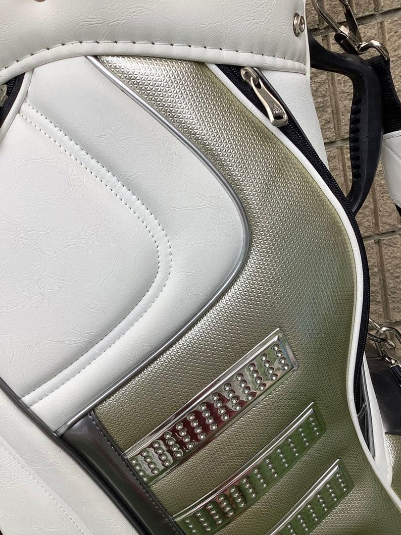 W*w様 adidas アディダスキャディバッグ