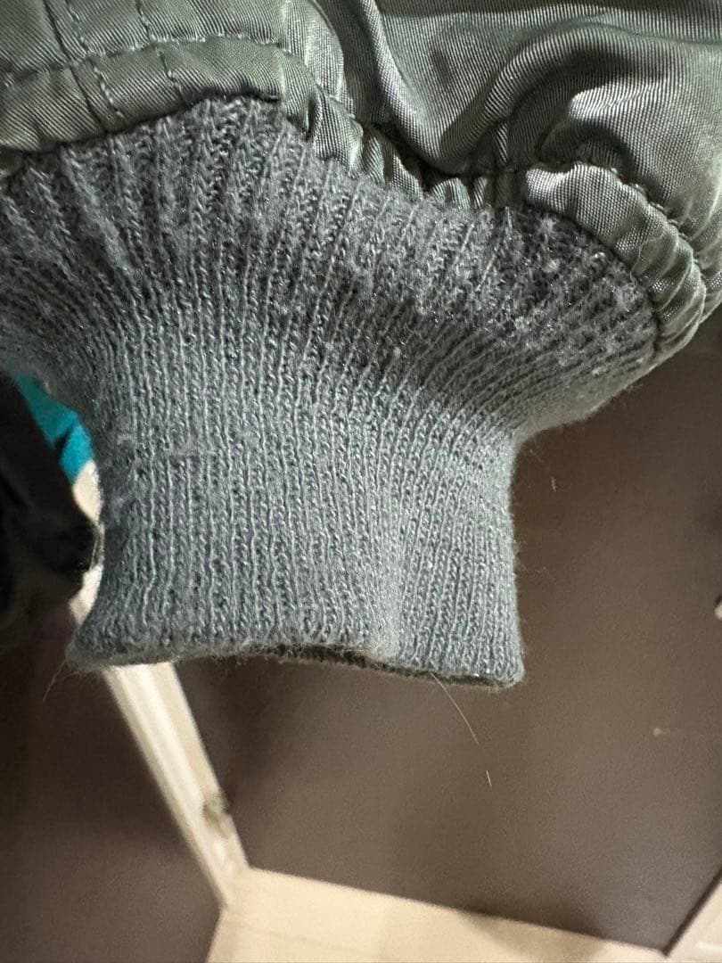 【USA製】90s ALPHA INDUSTRIES N-2Bフライトジャケット