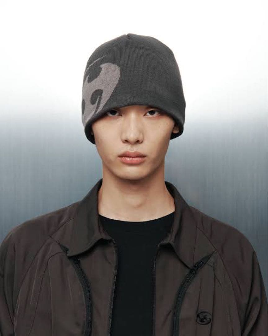 帽子 SAN SAN GEAR 24FW LOGO BEANIE \