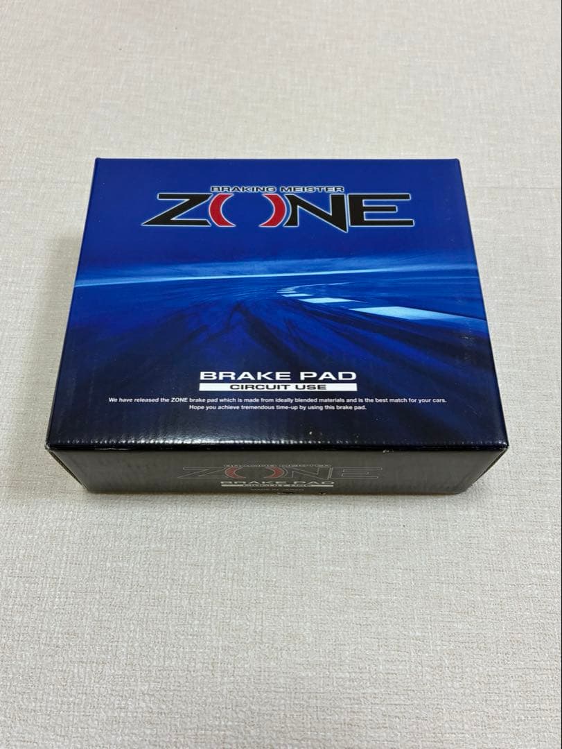 SPOONSPORTS MONOCOQUE CALIPER SET(パッド付)