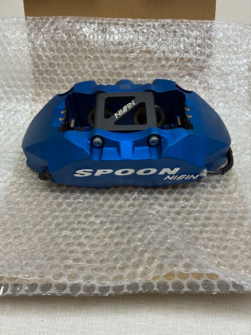 SPOONSPORTS MONOCOQUE CALIPER SET(パッド付)