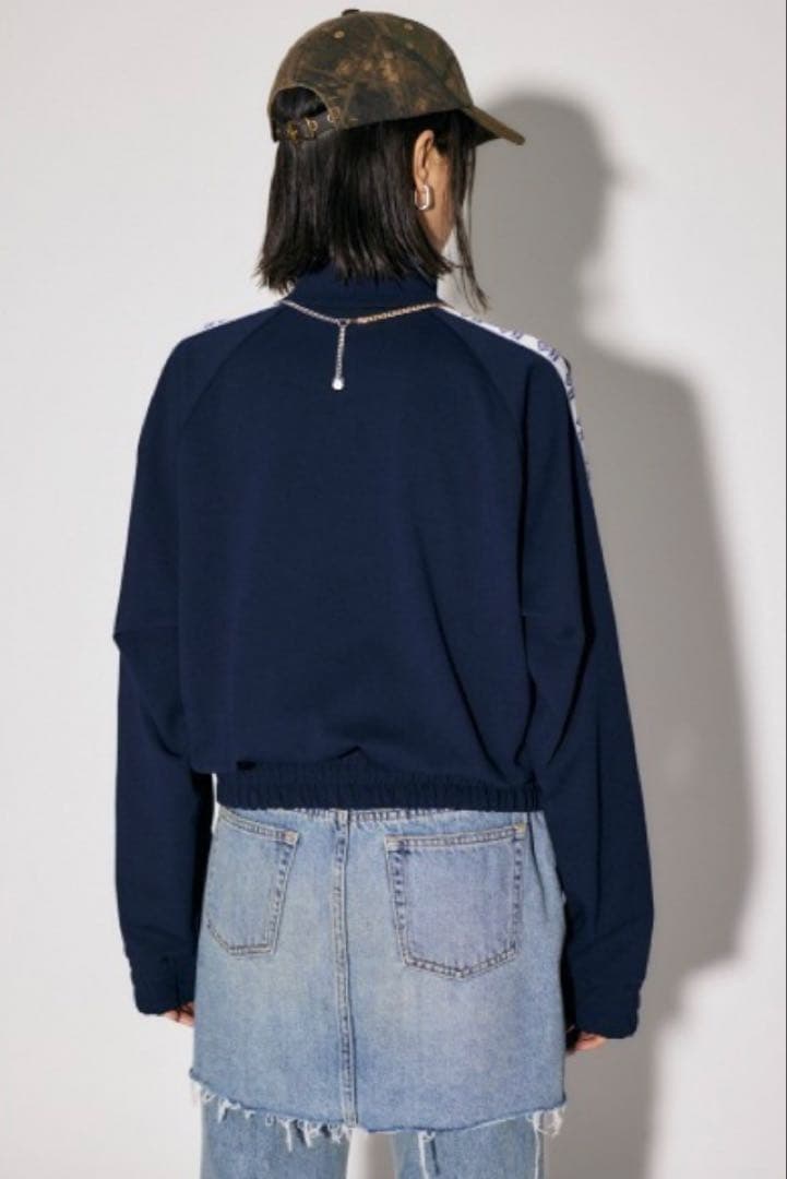 UMBRO MOUSSYコラボ　トラックジャケット