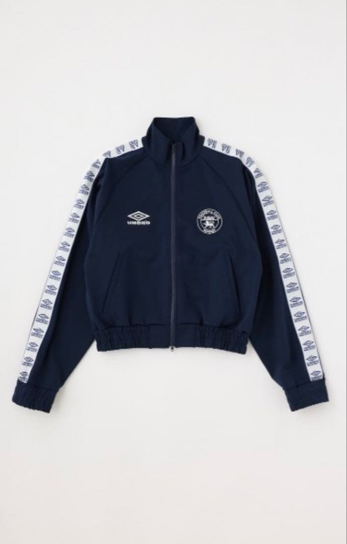 UMBRO MOUSSYコラボ　トラックジャケット