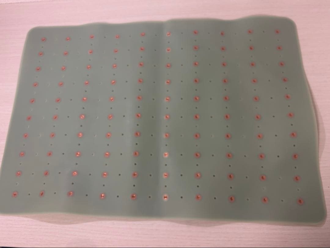 lava アーシングパット M 緑