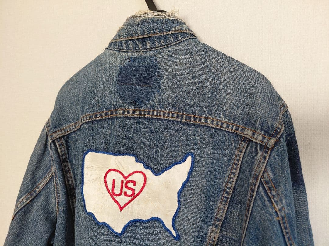 s*y様 Levi'sリーバイス70505bigE525USA製ヴィンテージ70