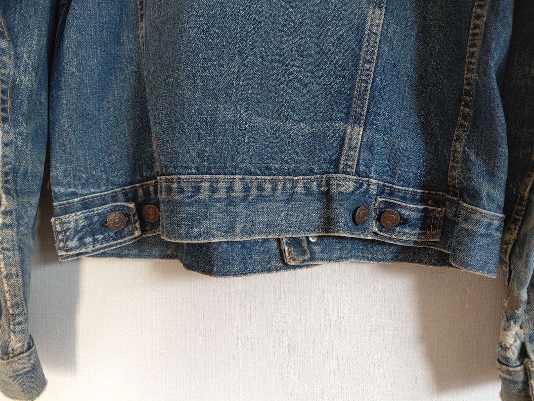 s*y様 Levi'sリーバイス70505bigE525USA製ヴィンテージ70