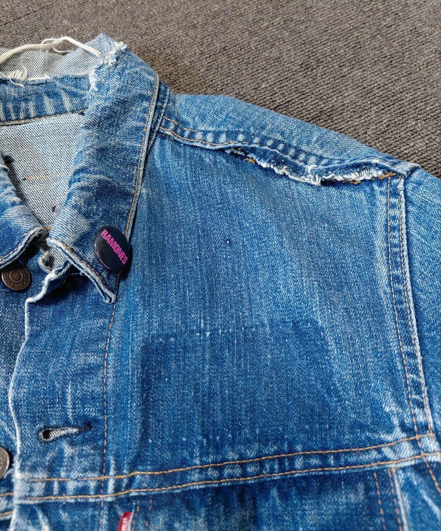 s*y様 Levi'sリーバイス70505bigE525USA製ヴィンテージ70