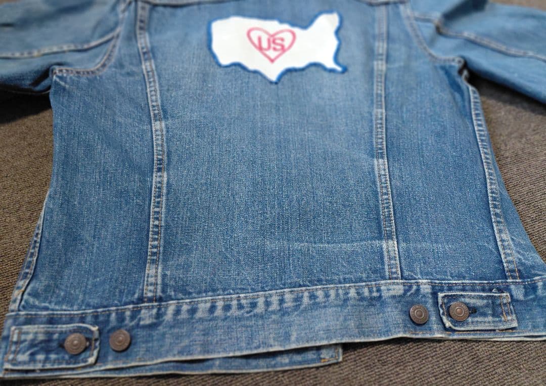 s*y様 Levi'sリーバイス70505bigE525USA製ヴィンテージ70
