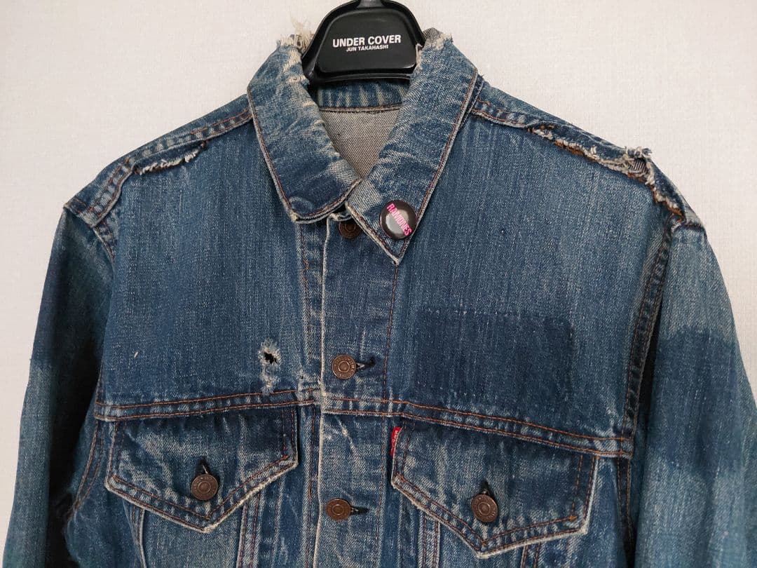 s*y様 Levi'sリーバイス70505bigE525USA製ヴィンテージ70