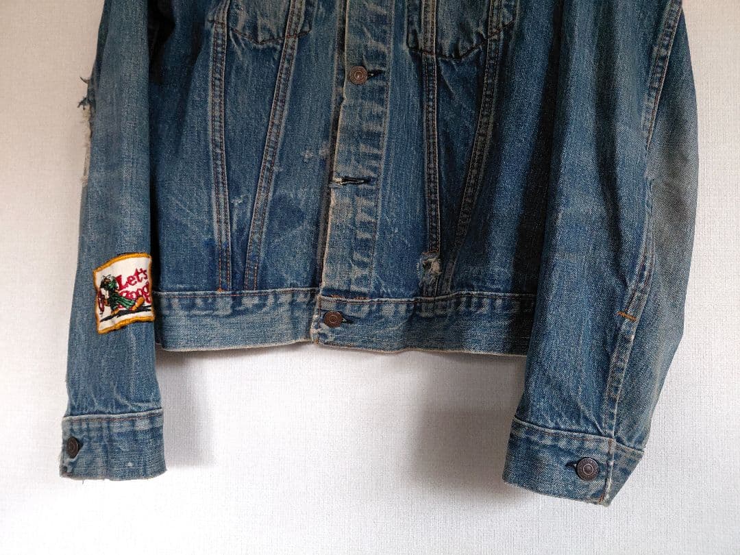 s*y様 Levi'sリーバイス70505bigE525USA製ヴィンテージ70