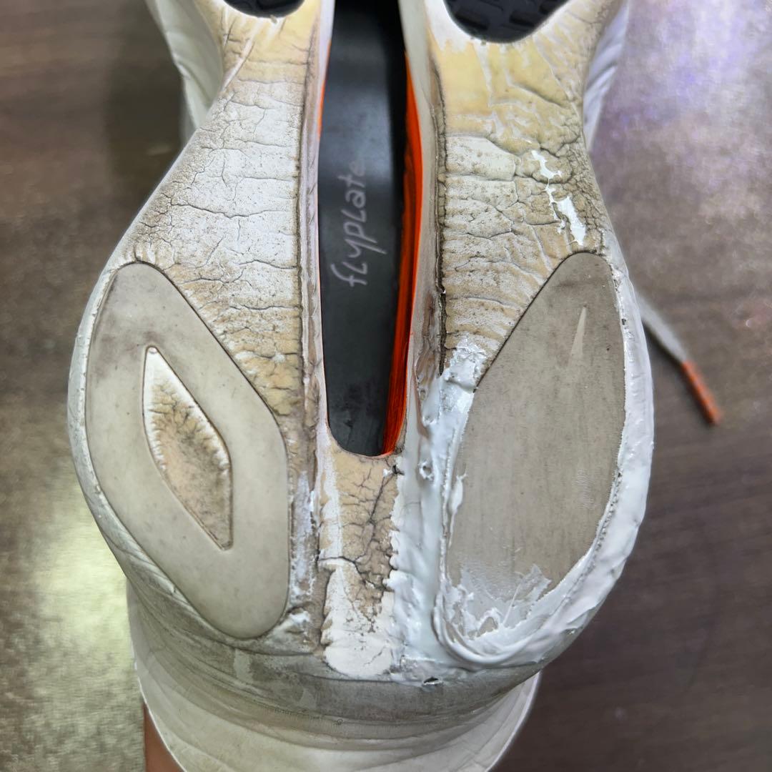 Nike アルファフライ3 ブループリント　25.0cm