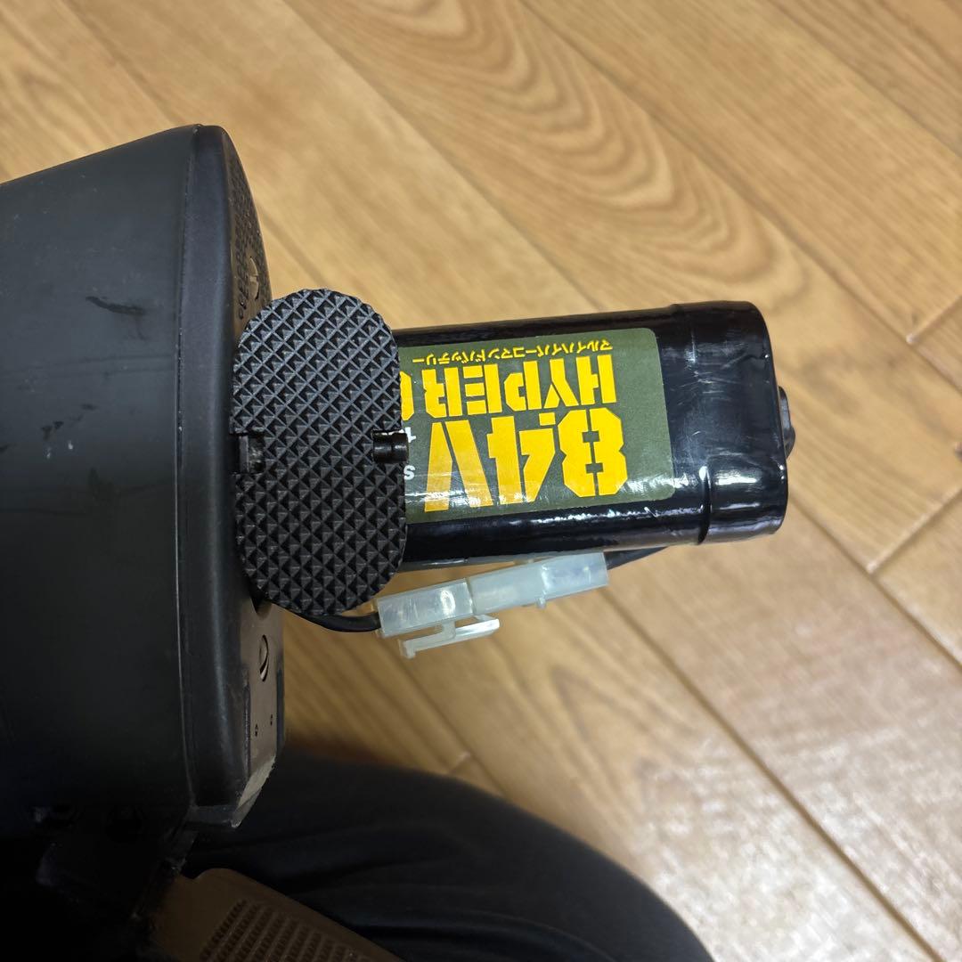 東京マルイ 電動ガン ライフル 本体 TOKYO MARUI 動作未確認