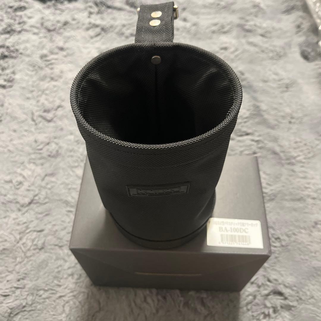 ニックス　自立型バリスティック生地フリーカップ