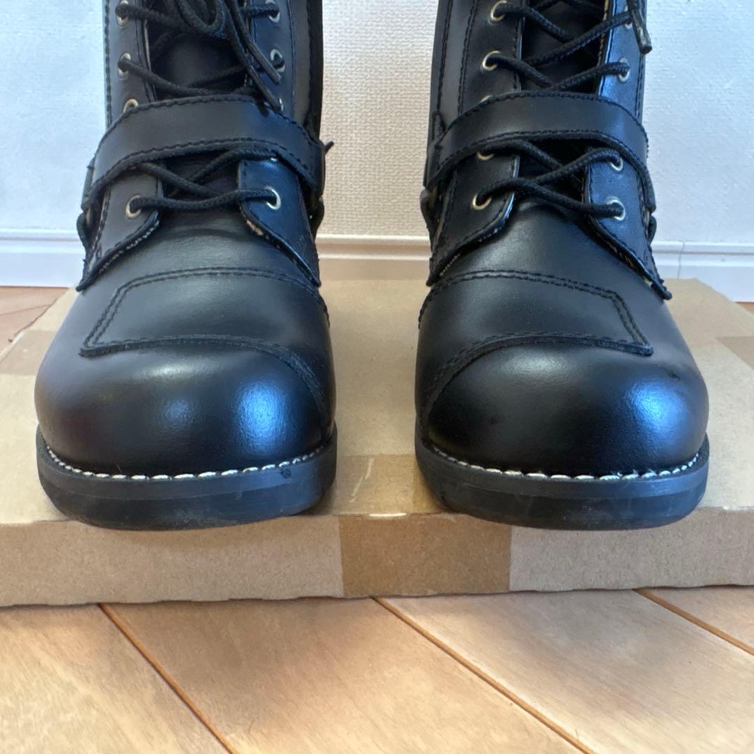 新品　ワイルドウィング　ファルコン　ライティングブーツ　22.5 WWM0001