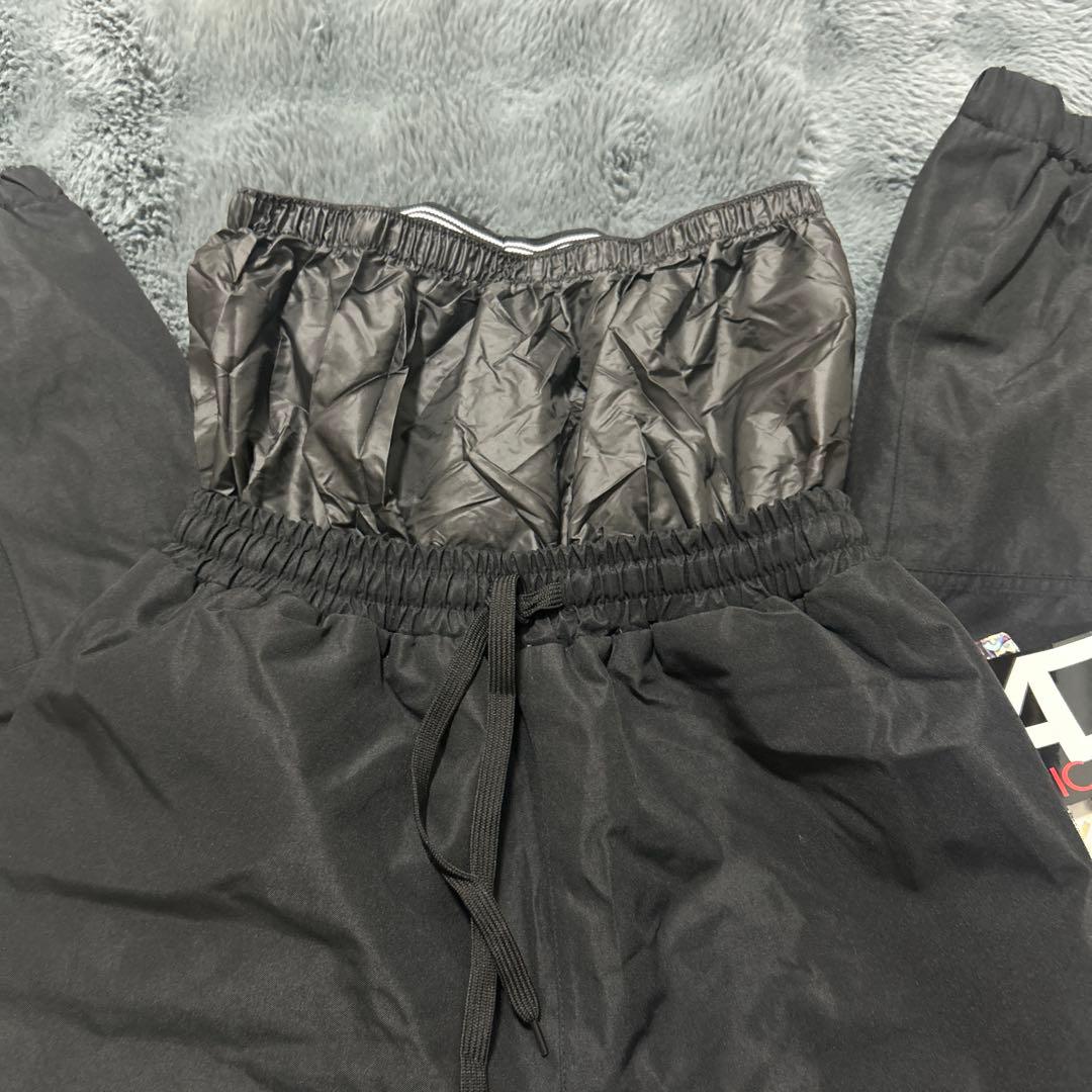 未使用 撥水 スキー・スノボウェア 上下セット Sサイズ 男女兼用