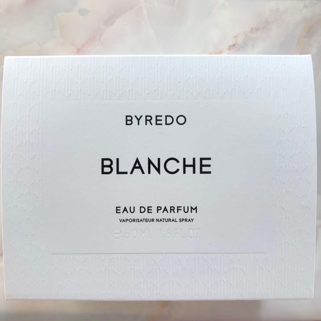 BYREDO ブランシュ BLANCHE EDP 50ml 香水 フレグランス