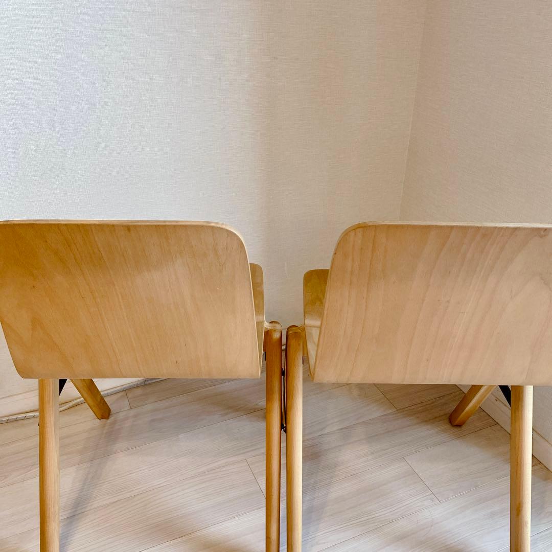 HAY コペンハーグチェア 3脚 セット 希少 北欧 ヴィンテージ チェア 家具