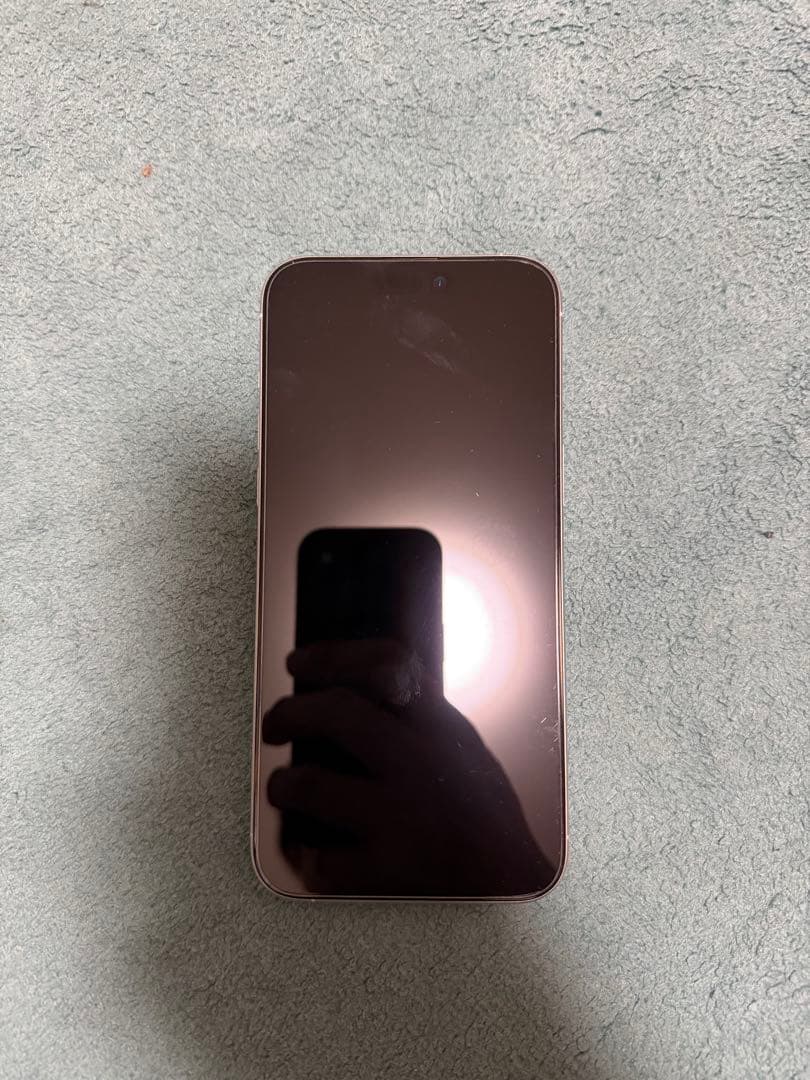 iPhone 15 Pro Max 【7月まで保証残あり】